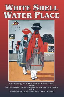 Weiße Muschel Water Place (Gebundene Ausgabe) - White Shell Water Place (Hardcover)