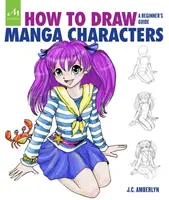 Wie man Manga-Charaktere zeichnet: Ein Leitfaden für Anfänger - How to Draw Manga Characters: A Beginner's Guide