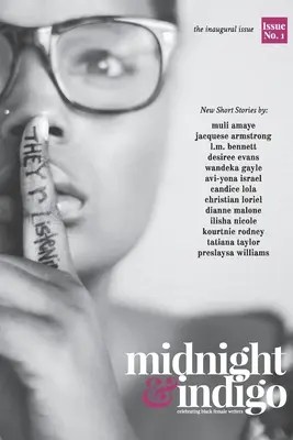 Mitternacht und Indigo: Schwarze Schriftstellerinnen feiern - Midnight and Indigo: Celebrating Black female writers