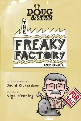 Doug & Stan - Die Freaky Factory - Doug & Stan - The Freaky Factory