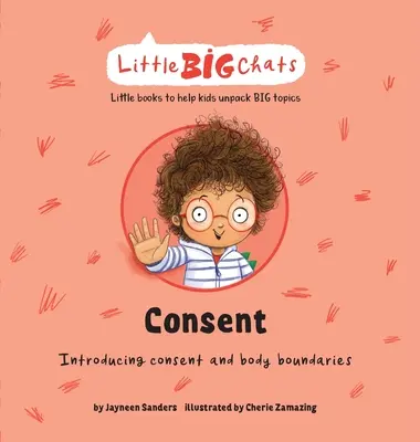 Einverständnis: Einführung in die Zustimmung und die Grenzen des Körpers - Consent: Introducing consent and body boundaries