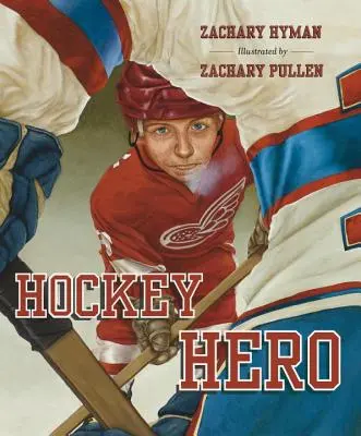 Eishockey-Held - Hockey Hero