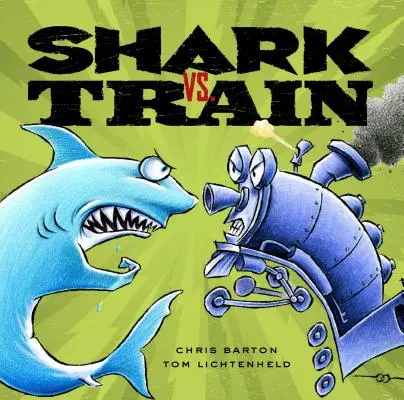 Hai vs. Zug - Shark vs. Train