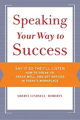 Sprechen Sie sich zum Erfolg - Speaking Your Way to Success