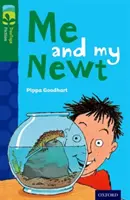 Oxford Reading TreeTops Belletristik: Level 12 More Pack B: Ich und mein Newt - Oxford Reading Tree TreeTops Fiction: Level 12 More Pack B: Me and my Newt