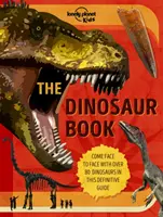 Dinosaurier-Buch - Dinosaur Book