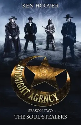 Midnight Agency, Staffel Zwei: Die Seelenräuber - Midnight Agency, Season Two: The Soul-Stealers