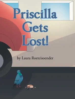 Priscilla geht verloren! - Priscilla Gets Lost!
