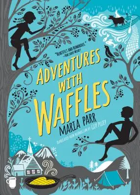 Abenteuer mit Waffeln - Adventures with Waffles