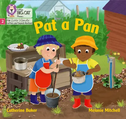 Pat a Pan - Phase 2