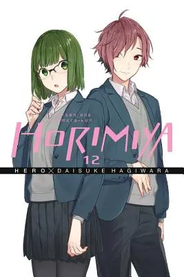 Horimiya, Bd. 12 - Horimiya, Vol. 12