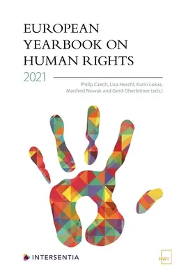 Europäisches Jahrbuch für Menschenrechte 2021 - European Yearbook on Human Rights 2021