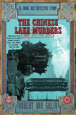 Die Morde am Chinesischen See: Eine Detektivgeschichte von Judge Dee - The Chinese Lake Murders: A Judge Dee Detective Story