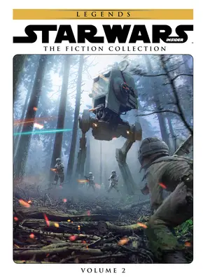 Star Wars-Insider: Belletristik-Sammlung Vol. 2 - Star Wars Insider: Fiction Collection Vol. 2