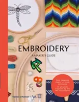 Stickerei: Ein Leitfaden für Macher - Embroidery: A Maker's Guide