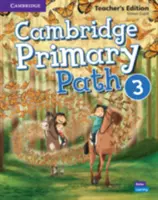 Cambridge Primary Path Level 3 Lehrerausgabe - Cambridge Primary Path Level 3 Teacher's Edition