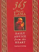 365 Dalai Lama - Tägliche Ratschläge aus dem Herzen - 365 Dalai Lama - Daily Advice from the Heart