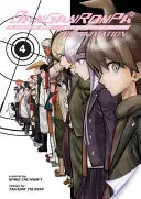 Danganronpa: Der Zeichentrickfilm Band 4 - Danganronpa: The Animation Volume 4