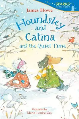 Houndsley und Catina und die stille Zeit - Houndsley and Catina and the Quiet Time