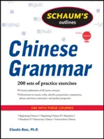 Schaums Chinesische Grammatik - Schaums Chinese Grammar