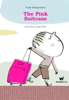 Rosa Koffer - Pink Suitcase