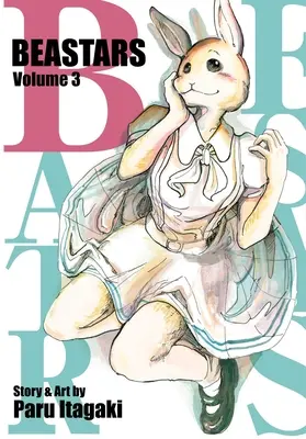 Beastars, Bd. 3, 3 - Beastars, Vol. 3, 3