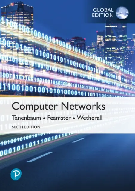 Computernetzwerke, Globale Ausgabe - Computer Networks, Global Edition