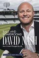 Bails and Boardrooms: Wie Kricket mein Leben veränderte - Bails and Boardrooms: How Cricket Changed My Life