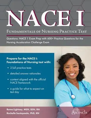 Grundlagen der Krankenpflege Praxis Testfragen: NACE 1 Prüfungsvorbereitung mit über 600 Übungsfragen für das Nursing Acceleration Challenge Exam - Fundamentals of Nursing Practice Test Questions: NACE 1 Exam Prep with 600+ Practice Questions for the Nursing Acceleration Challenge Exam