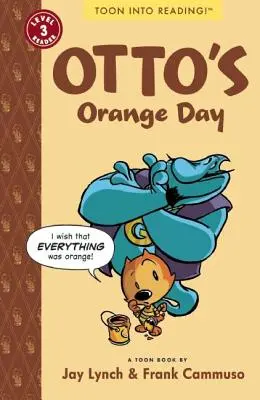 Ottos Orangentag: Toon Stufe 3 - Otto's Orange Day: Toon Level 3