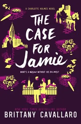 Ein Fall für Jamie - The Case for Jamie