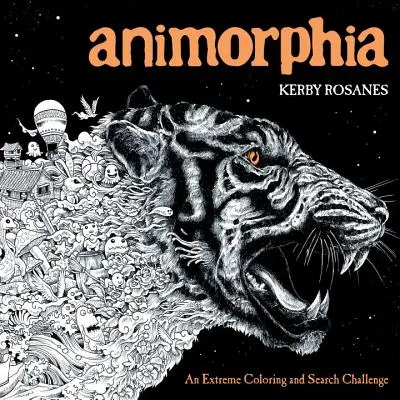 Animorphia: Eine extreme Ausmal- und Suchherausforderung - Animorphia: An Extreme Coloring and Search Challenge