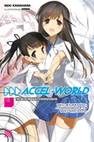 Accel World, Bd. 18 (Light Novel): Der schwarze Doppelschwertkämpfer - Accel World, Vol. 18 (Light Novel): The Black Dual Swordsman