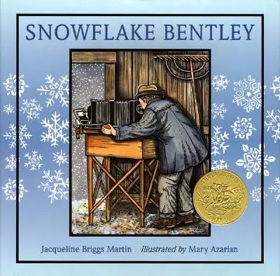 Schneeflocke Bentley - Snowflake Bentley