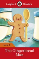 Lebkuchenmann - Ladybird Readers Level 2 - Gingerbread Man - Ladybird Readers Level 2