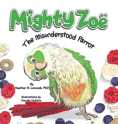 Mighty Zo: Der missverstandene Papagei - Mighty Zo: The Misunderstood Parrot