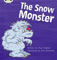 Bug Club Phonics Fiction Year 1 Phase 5 Set 17 Das Schneemonster - Bug Club Phonics Fiction Year 1 Phase 5 Set 17 The Snow Monster