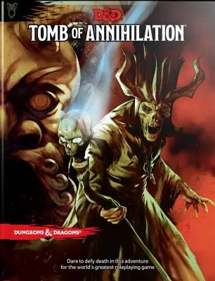 Grabmal der Vernichtung - Tomb of Annihilation