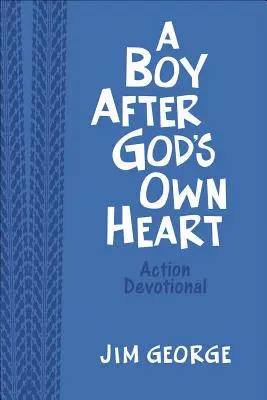 Ein Junge nach Gottes eigenem Herzen Action Devotional Deluxe Edition - A Boy After God's Own Heart Action Devotional Deluxe Edition