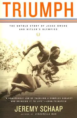 Triumph: Die unerzählte Geschichte von Jesse Owens und Hitlers Olympischen Spielen - Triumph: The Untold Story of Jesse Owens and Hitler's Olympics