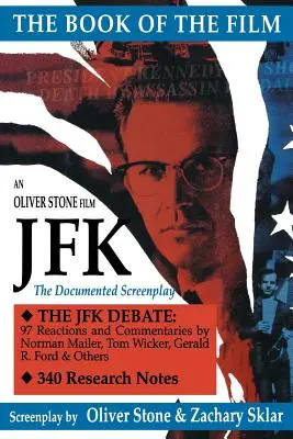 JFK: Das Buch zum Film - JFK: The Book of the Film