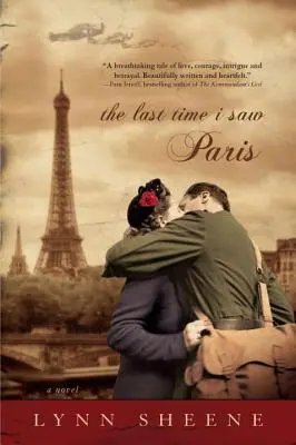 Das letzte Mal, als ich Paris gesehen habe - The Last Time I Saw Paris