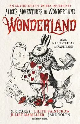 Wunderland: Eine Anthologie - Wonderland: An Anthology