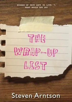 Die Wrap-Up-Liste - The Wrap-Up List