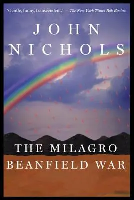 Der Milagro-Bohnenfeld-Krieg - The Milagro Beanfield War