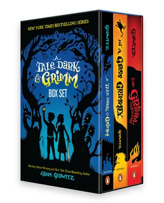 Ein dunkles und grimmiges Märchen: Komplette Trilogie Box Set - A Tale Dark & Grimm: Complete Trilogy Box Set