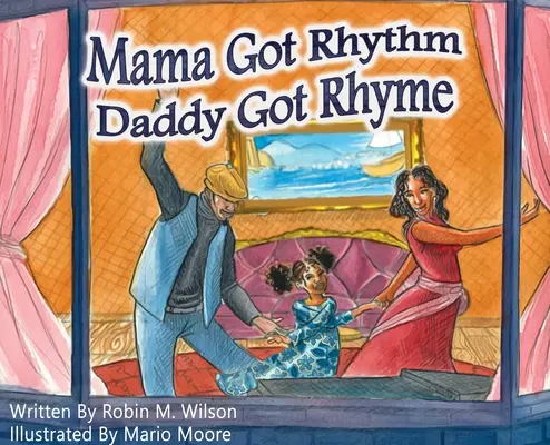 Mama hat Rhythmus Daddy hat Reim - Mama Got Rhythm Daddy Got Rhyme