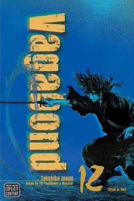 Vagabund (VIZBIG Ausgabe), Bd. 12 - Vagabond (VIZBIG Edition), Vol. 12