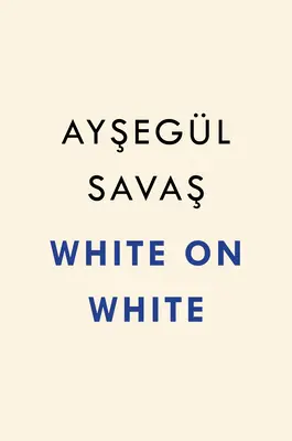 Weiß auf Weiß - White on White