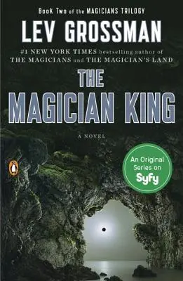 Der König der Magier - The Magician King